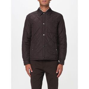 Burberry Jacket Men Brown